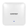 COMFAST 802.11g access point support 48V POE Built in 3*7dbi free wifi network support DDR 64M/FLASH 16MB oem wireaccess point