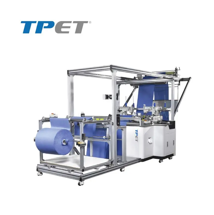 
TPET full auto napkin machine ET-5830 