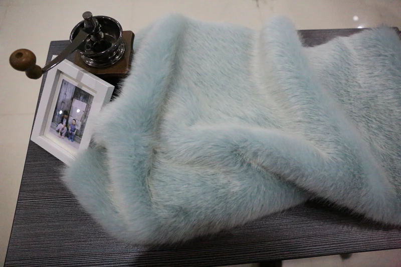 high density faux fur fabrics