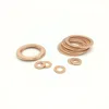Good quality all sizes m3-m100 injector copper washer/flat washers/washer set