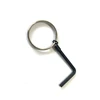 TGH001 2.5mm allen screw tool for screw and unscrew the screws of the back cover to access the SIM and Micro SD card