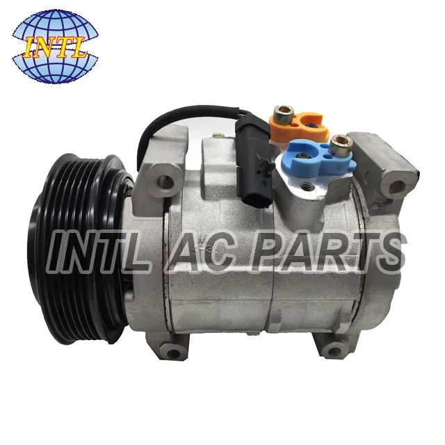 Denso 10S20C Auto air ac compressor for Jeep Cherokee Chrysler Grand Chryslet Voyager III 05005420AA 05005420AC