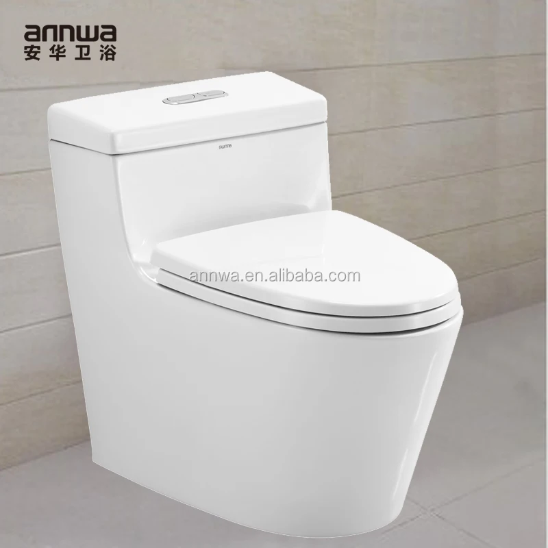 
Top 10 bathroom ceramic one piece siphonic toilet bowl brand 