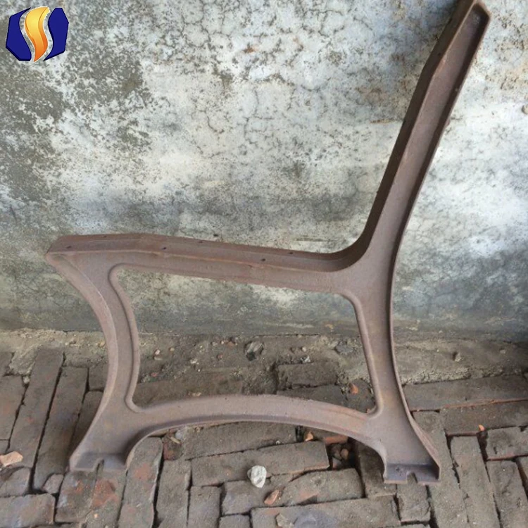 Hot Sale Metal Bench Legs Metal Furniture Legs Furniture Legs