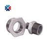 hot dip galvanized cast iron pipe fitting male and female threaded pipe fitting malleable iron bends