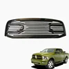 Car Accessories China 06-08 Dodge Ram 1500+06-09 Ram 2500+3500 Big Horn gloss black bright black Packaged Grille Car Protector