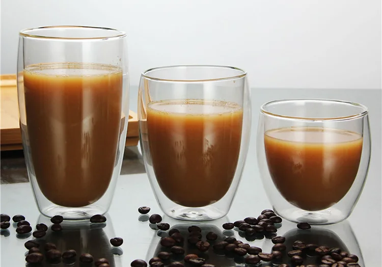 ROUND coffee cup