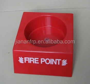 fire extinguisher stand