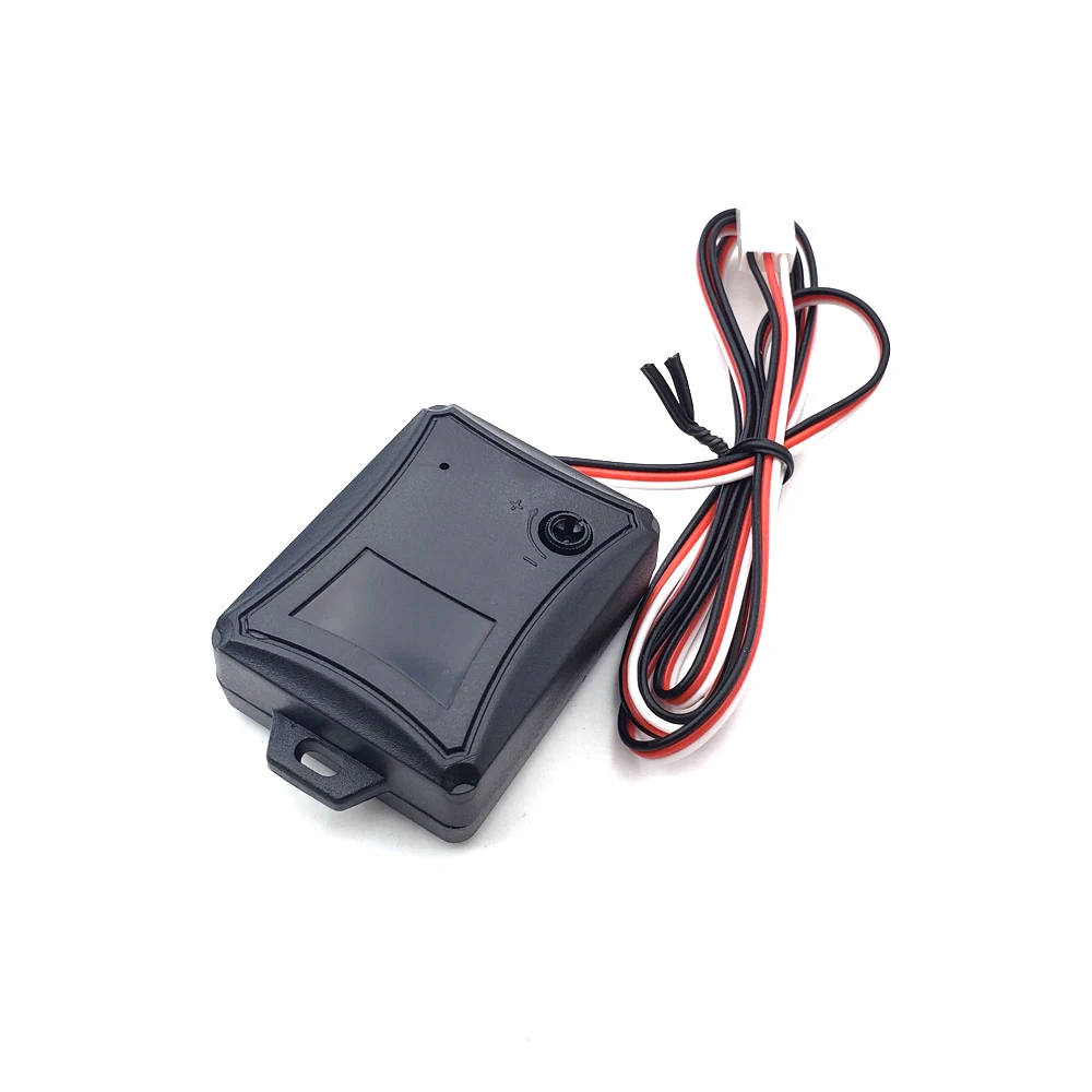 Car Safety Alarm System With Trunk Release Function Come With Anti