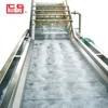 vegetable washing machine by air bubble