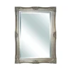 Wall Decorative Classic Wooden Vintage Baroque Vanity Mirror Frame
