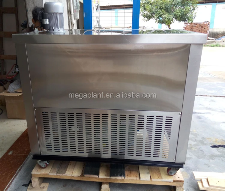 Automatic Popsicle Making Machine/popsicle Machine With Different Mold