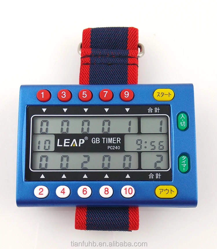 Gate Ball Timer High Quality Price Timer/stop Watch Timer Buy Heart