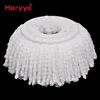 Maryya Replacement Fiber Head of Spin Mop Household Cleaning Cotton Mops