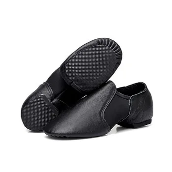 Jazz Dance Neutral Dance Shoes Oxford Cloth Soft Bottom High Quality Jazz Dance Shoes