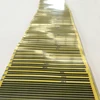 carbon electric infrared floor heating sheet. underfloor heating