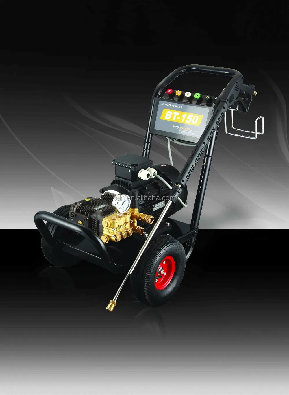 good price electric power pressure car washer equipment
