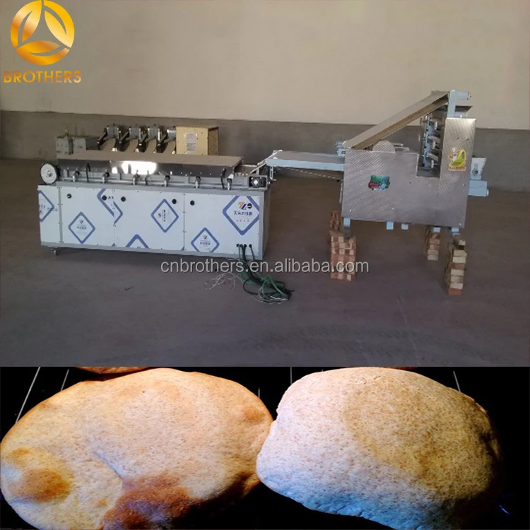Saj Bread Machine - Laffa, Taboon Bread Maker