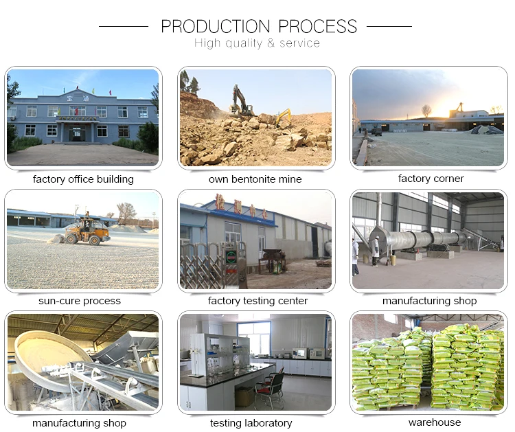 product process