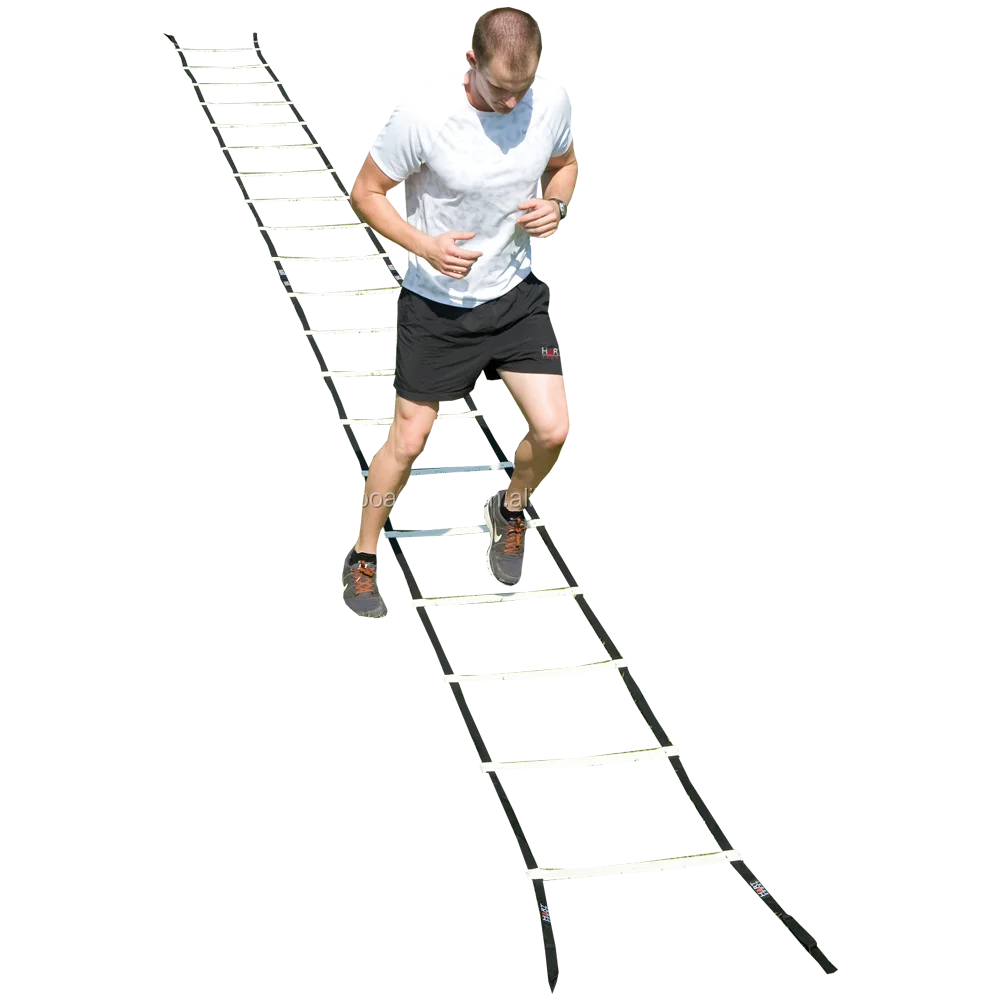 Fitness Equipment Fixed Rungs Speed Training Agility Ladder Buy Speed