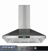 SENG Stainless steel Wall mounted range hood for barbecue A3