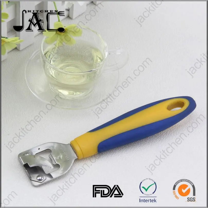 Gadgets Stainless Steel Safety Can Opener