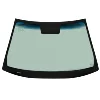Tempered safety & durable rear Windscreen Glass Automotive windscreen auto glass