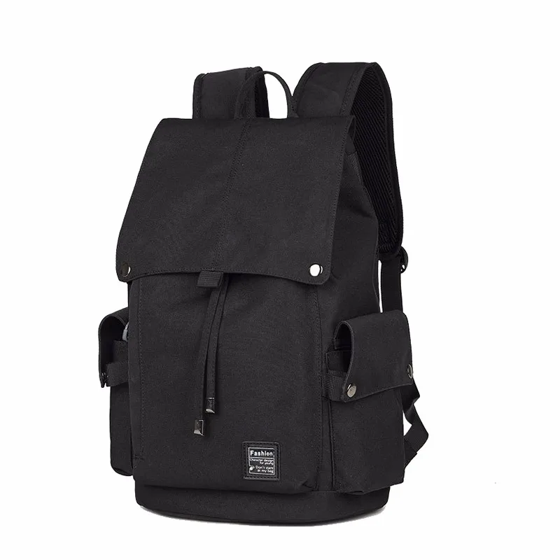 Black Waterproof Lightweight German Notebook Bags School Children