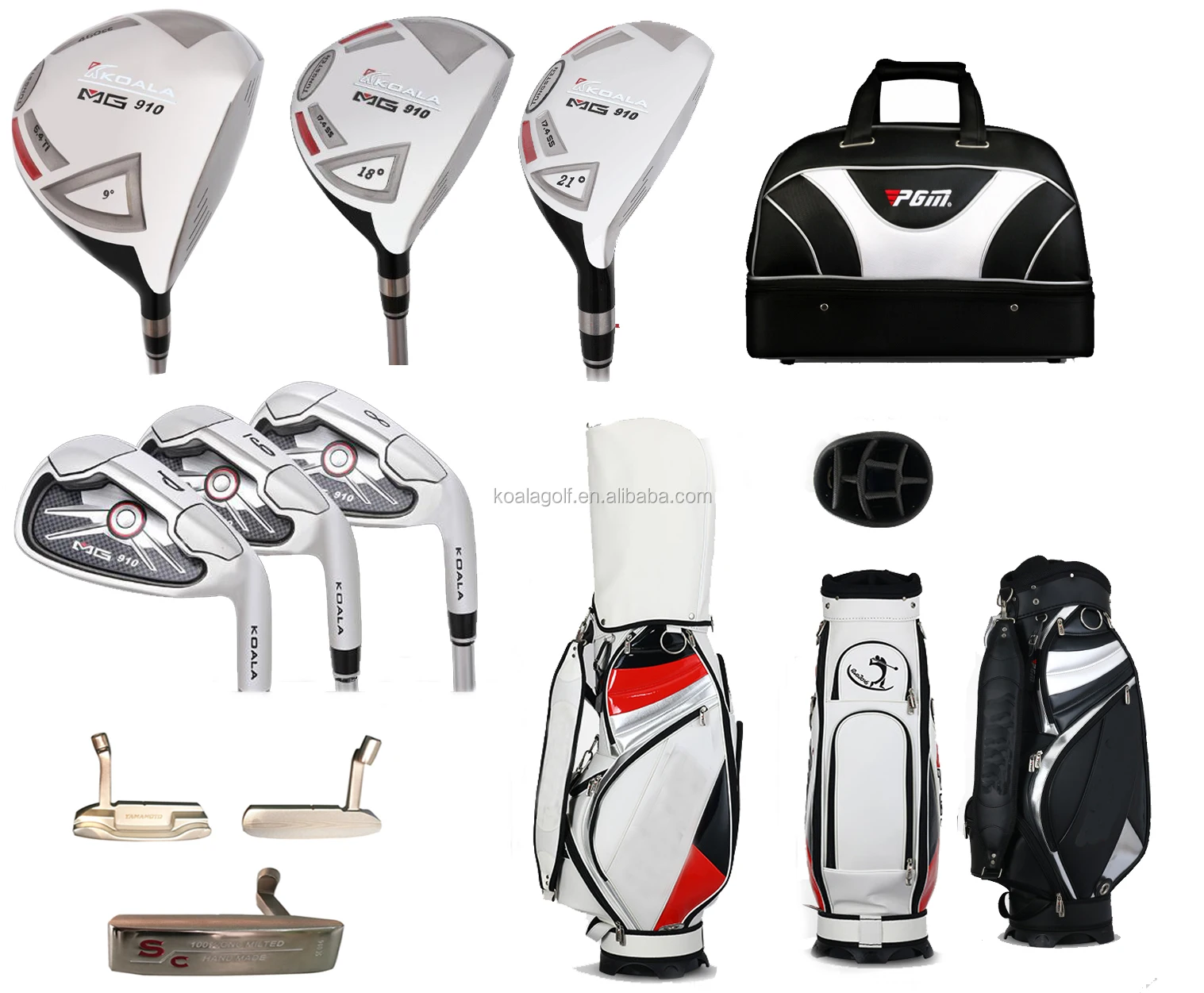 Koala Golf Club Set,Men Golf Club Head Buy Golf Club Set,Koala Golf