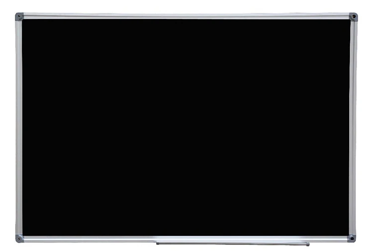 Best price school classroom dry erase chalk board magnetic blackboard 