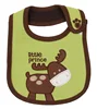 Large Toddler Burpy Absorbent Feeding bib christmas gift cotton baby bibs