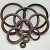 oil seal cross reference High quality standard brown crankshaft front oil seals