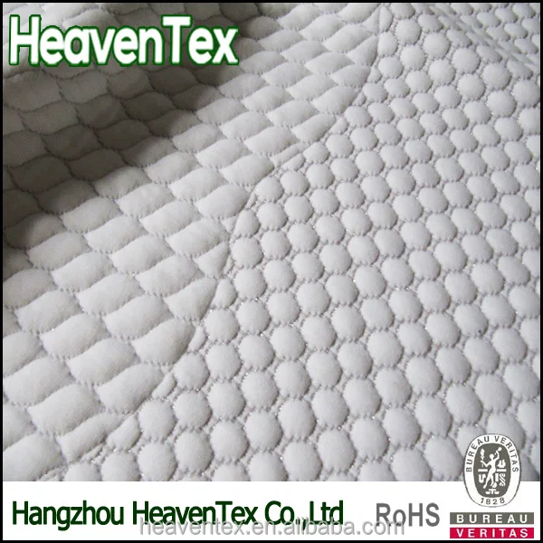 100 Polyester Quilted Mattress Ticking Fabric Buy Mattress