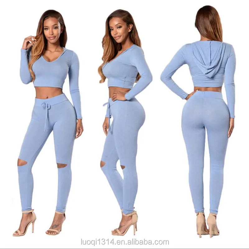 cheap tracksuit set womens