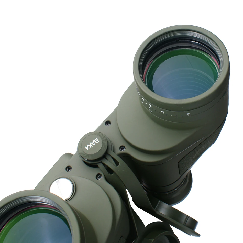 military waterproof / floating 10X50 binoculars with compass, rangefinder