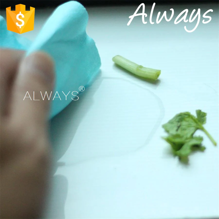 Disposable Spunlace Nonwoven Household Wipes A7