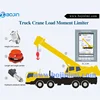 BOJIN LMI load moment indicator/limiter for mobile crane/truck crane rough terrain crane