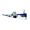 Extrusion Machine-Plastic Extruding Flat Film Stretching Line