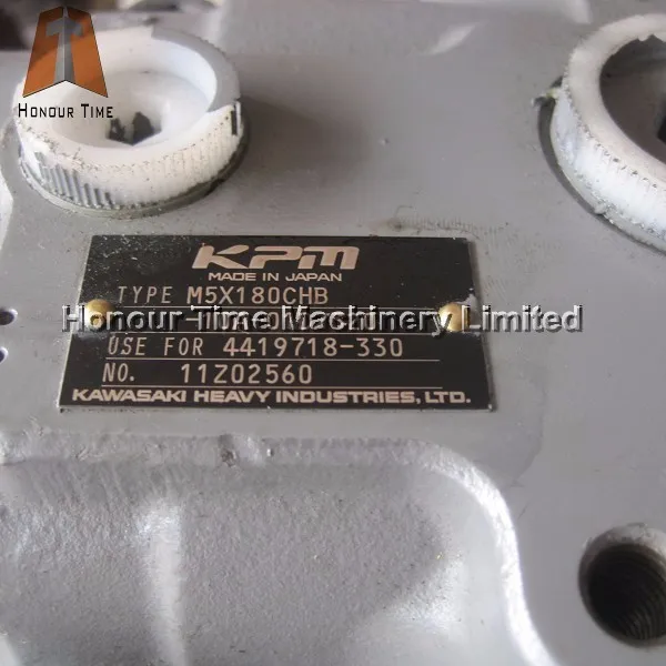 M5X180CHB-10A-01D-320 swing motor assy (3).JPG