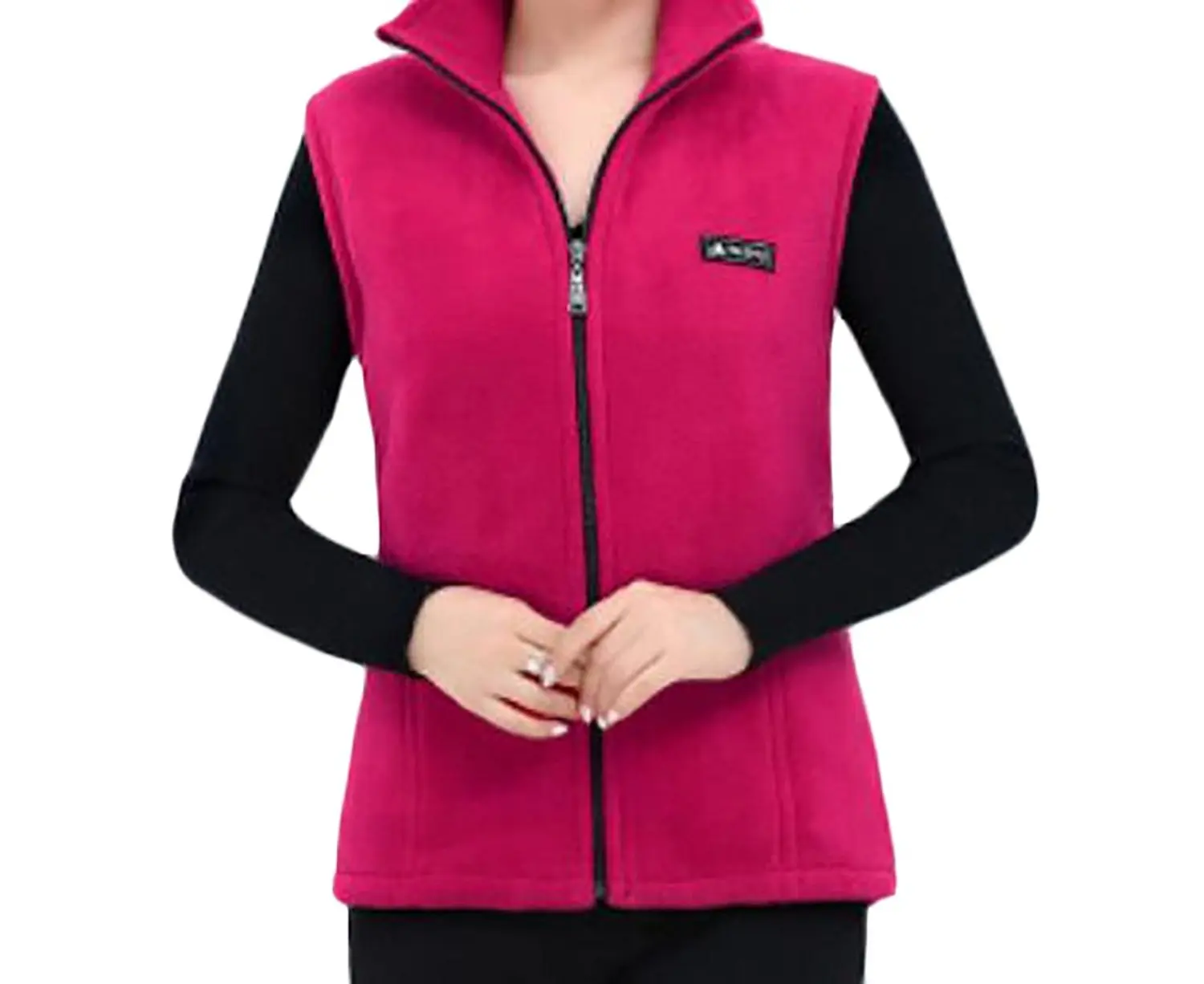 Жилет Флисовый Женский Купить