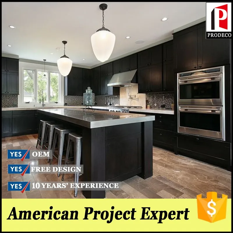 High End Shaker Kitchen Cabinet Design With Stainless Steel Table Island Buy Kitchen Island Shaker Kitchen Cabinet Stainless Steel Kitchen Table Product On Alibaba Com