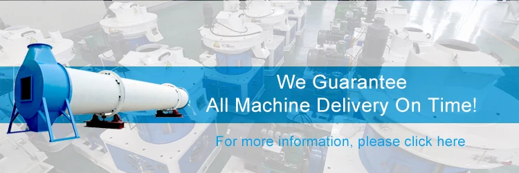 Shandong Factory New Improved Industry Drum Dryer For Sawdust