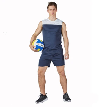 poleras de voleibol varones