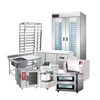 Western Stainless Steel Heavy Professional Commercial Hotel School Hospital Restaurant Kitchen Equipment Supplier For Sale