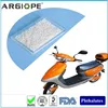 looking for distributor in indonesia extrusion sheet anti brittle clear styrene acrylic copolymer