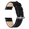Popular Design Cut Edge Vintage Soft Mens Strap Watches Custom Logo Leather Watch Belt Strap Genuine