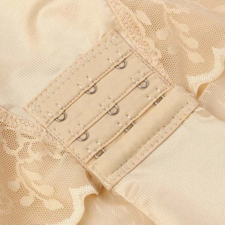 Summer Thin Comfortable Tummy Control Waist Slimming Sexy Lady Body Shaper Costumes