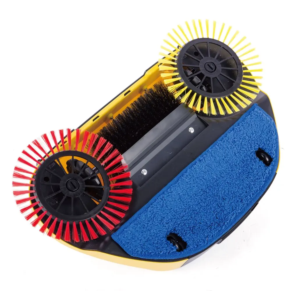 2018 New Design Round Brush Push Sweeper,Floor Sweeper,Cleaning