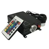 LED Fiber Optic Lights Engine With Remote 16W RGBW Lighting
