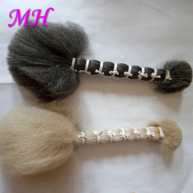 Processed Wholesale High Quality Yak Hair Used For Human Hair Products